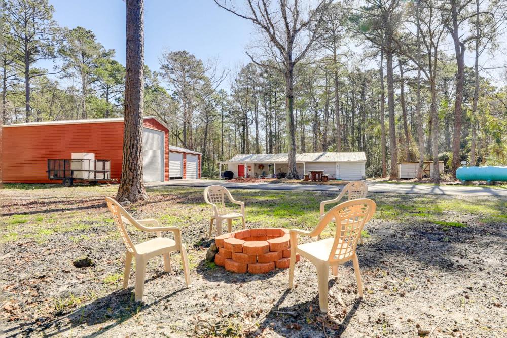 Vacation Home interior